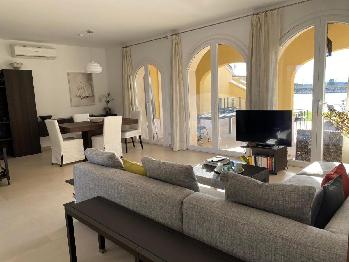 Marinagri Resort Поликоро Экстерьер фото